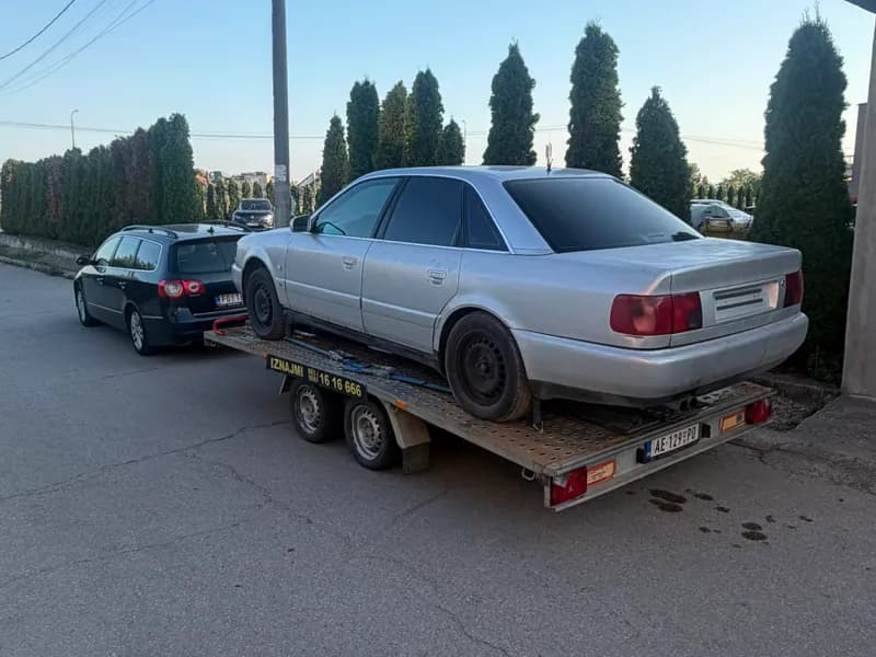 Šlep služba Auto Centar Jagodić — šlep služba Požarevac — Požarevac