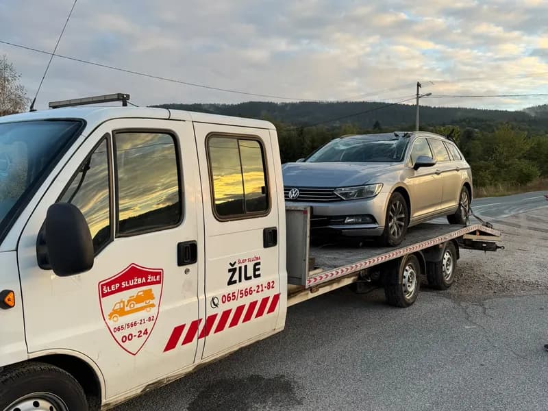 Šlep služba Šlep služba Žilović — Zlatibor — Zlatibor