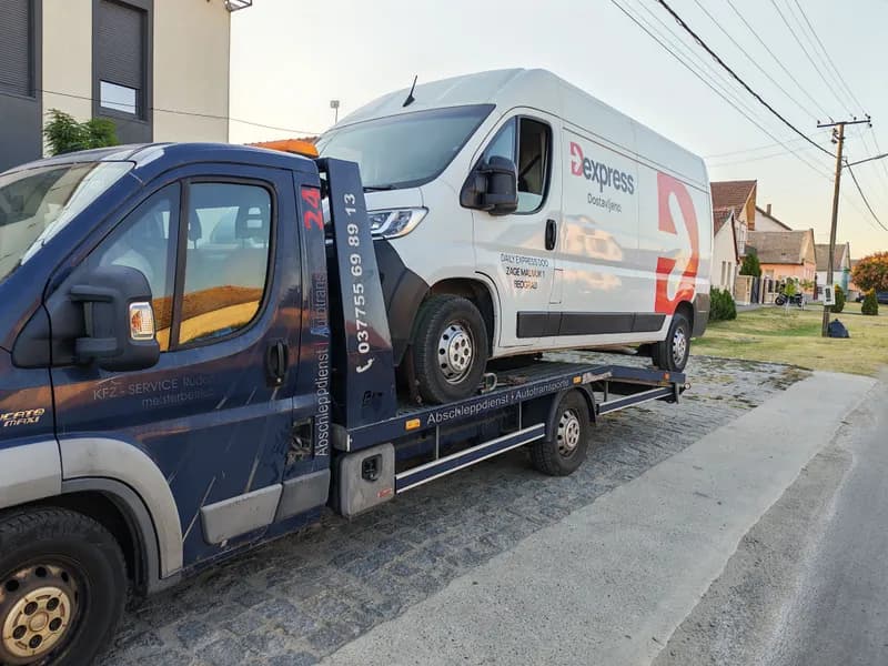 Šlep služba Obradović 021 — šlep služba i auto servis Novi Sad — Novi Sad