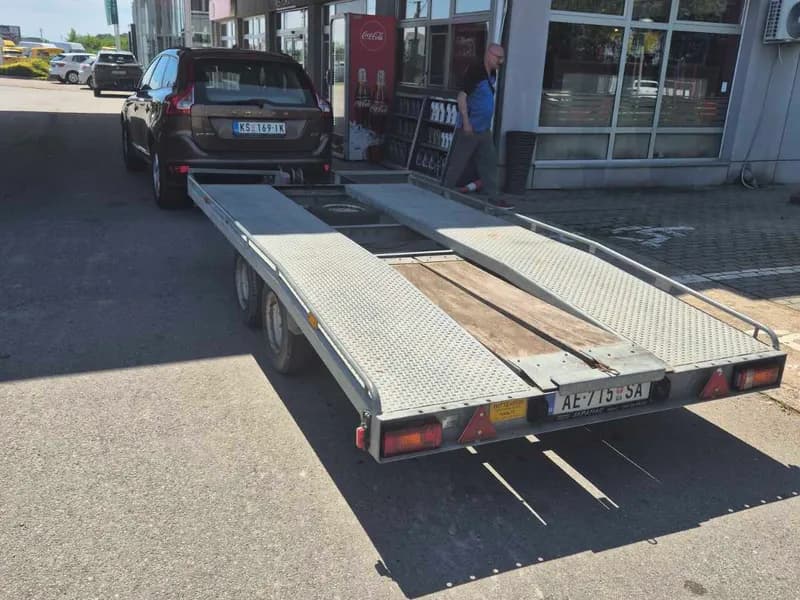 Šlep služba Šlep služba Saša — Kruševac — Kruševac