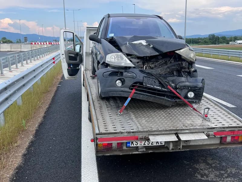 Šlep služba Šlep služba Popović Kruševac — Kruševac