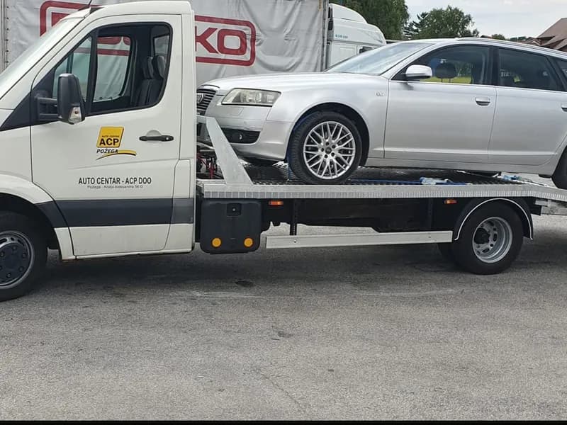 Šlep služba Šlep služba ACP — Požega — Požega