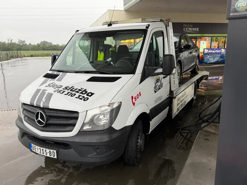 Šlep služba Šlep služba Nemanja031 — Užice — Užice