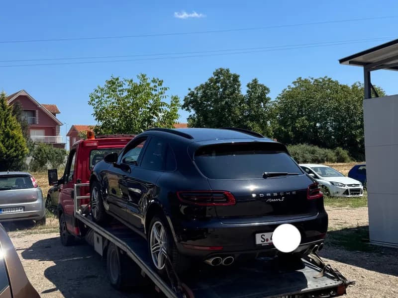 Šlep služba Šlep služba i auto servis Čupić — Niš — Niš