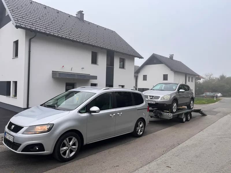 Šlep služba D&N Auto — šlep služba i servis Ruma — Ruma