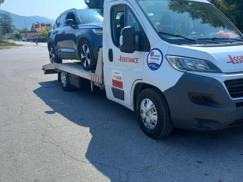 Šlep služba Auto servis i šlep Dejan Golubović — Bela Palanka