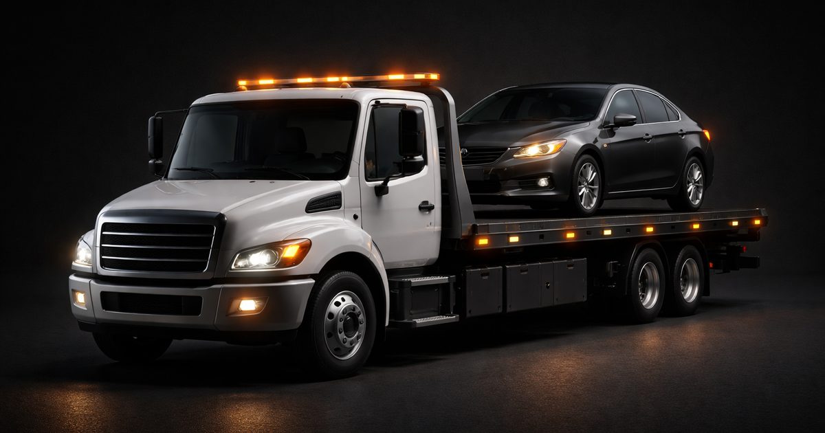 Kako izabrati pouzdanu šlep službu — vodič za vozače